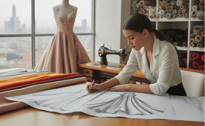 5 Steps To Build A Fashion Brand